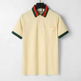 Picture of Gucci Polo Shirts Short _SKUGucciM-3XL26on9027662